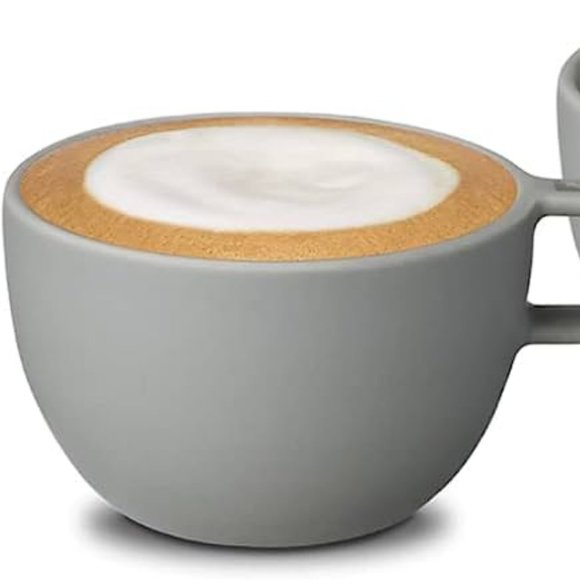 x2 Nespresso Barista Medium Cappuccino Cups - Picture 6 of 8